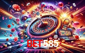 Experiência VIP bet585