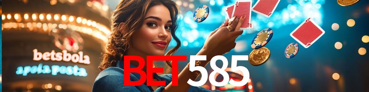 Experiência VIP bet585