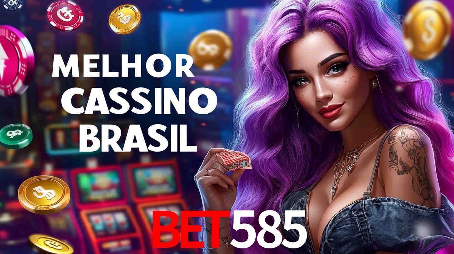 Descubra o Programa VIP da bet585: Vantagens Exclusivas para Jogadores
