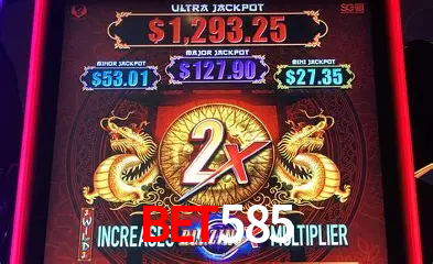 A Experiência Imersiva dos Cassinos Ao Vivo no bet585