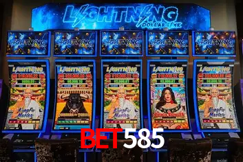 Desvendando o Mundo dos Jogos Virtuais na bet585