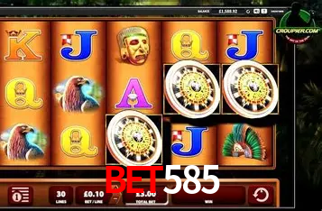 Apostas Esportivas na bet585: Um Guia Completo