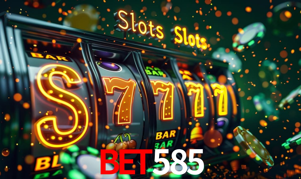 Apostas de Futebol bet585