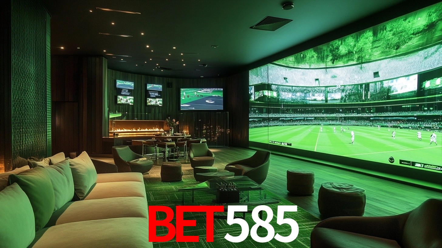 bet585: Seu Especialista em Apostas Esportivas Brasileiras