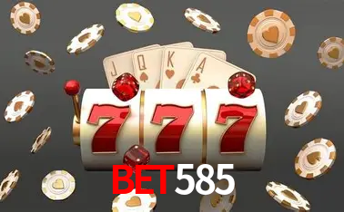 Descubra o Mundo do Cassino Online com bet585